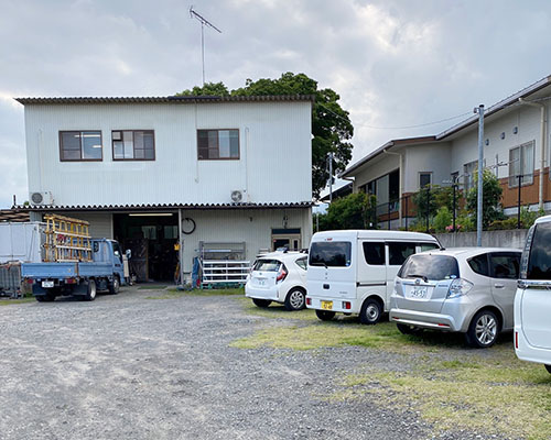 社屋写真